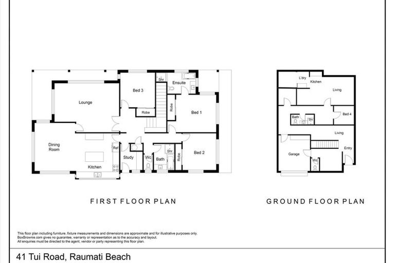 Photo of property in 41 Tui Road, Raumati Beach, Paraparaumu, 5032