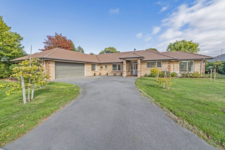 Photo of property in 8 Marion Place, Lincoln, 7608