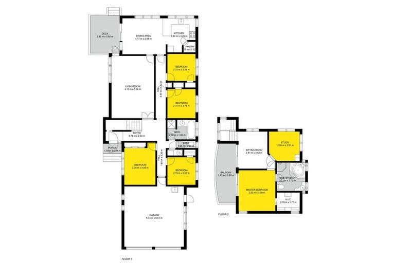 Photo of property in 75 Dalwhinnie Parade, Highland Park, Auckland, 2010