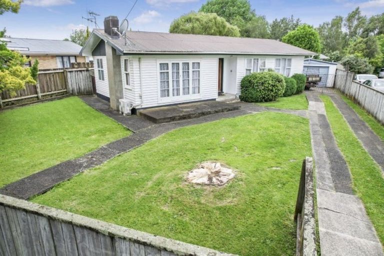 Photo of property in 46 Morris Road, Hillcrest, Hamilton, 3216