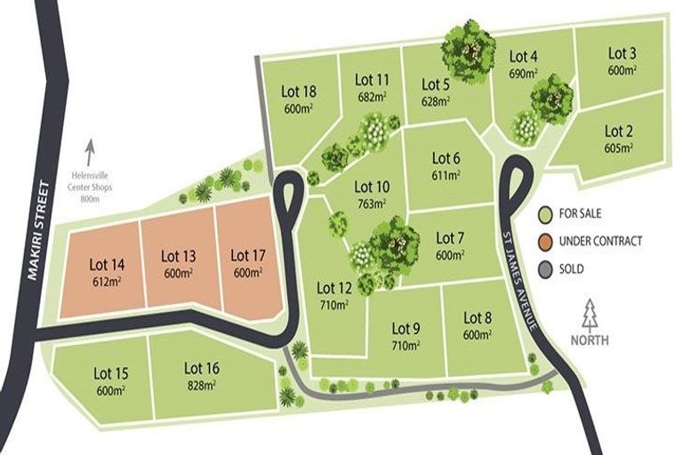 Photo of property in 35 St James Avenue, Helensville, 0800