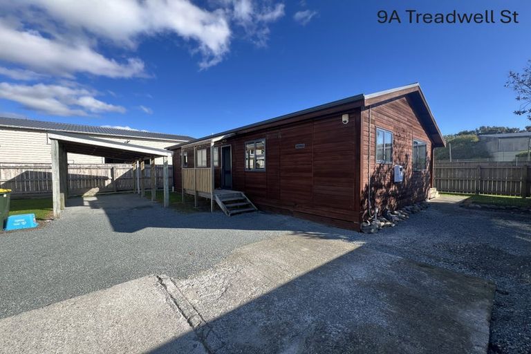 Photo of property in 9 Treadwell Street, Naenae, Lower Hutt, 5011