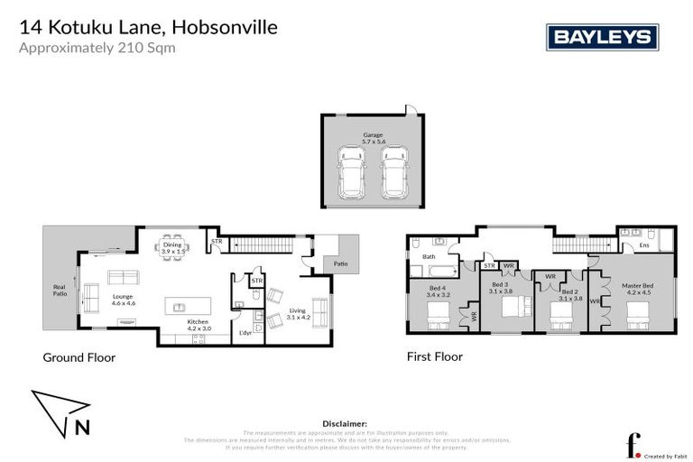 Photo of property in 14 Kotuku Lane, Hobsonville, Auckland, 0616