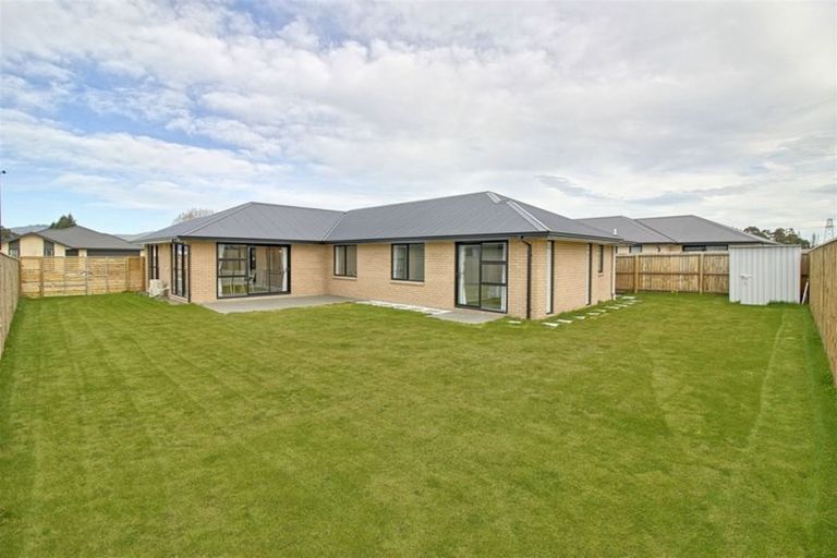Photo of property in 14 Myrtle Road, Wigram, Christchurch, 8025