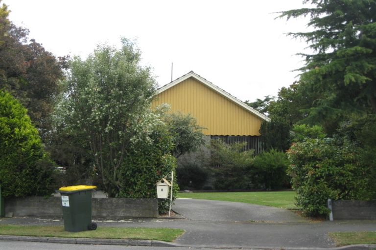 Photo of property in 8 Rowley Avenue, Hoon Hay, Christchurch, 8025