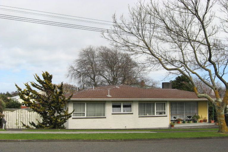 Photo of property in 4/6 Churchill Street, Levin, 5510