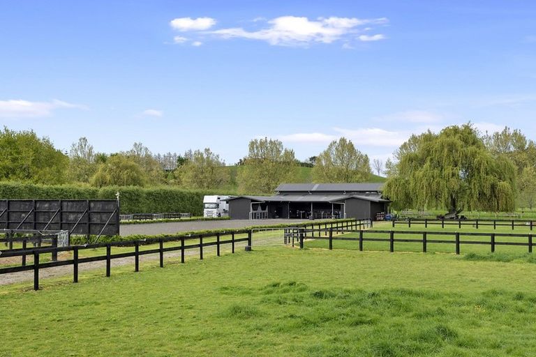 Photo of property in 591c Pencarrow Road, Tamahere, Hamilton, 3283