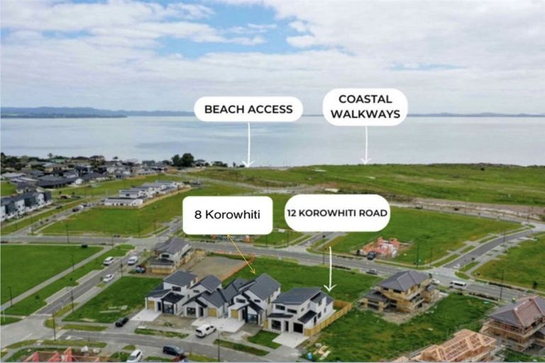 Photo of property in 8 Korowhiti Road, Clarks Beach, 2122