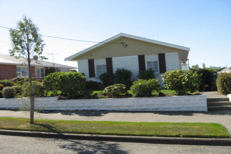 Photo of property in 6 Totara Place, Highfield, Timaru, 7910