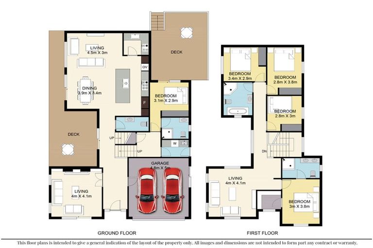 Photo of property in 2 Bela Vista Boulevard, Swanson, Auckland, 0614