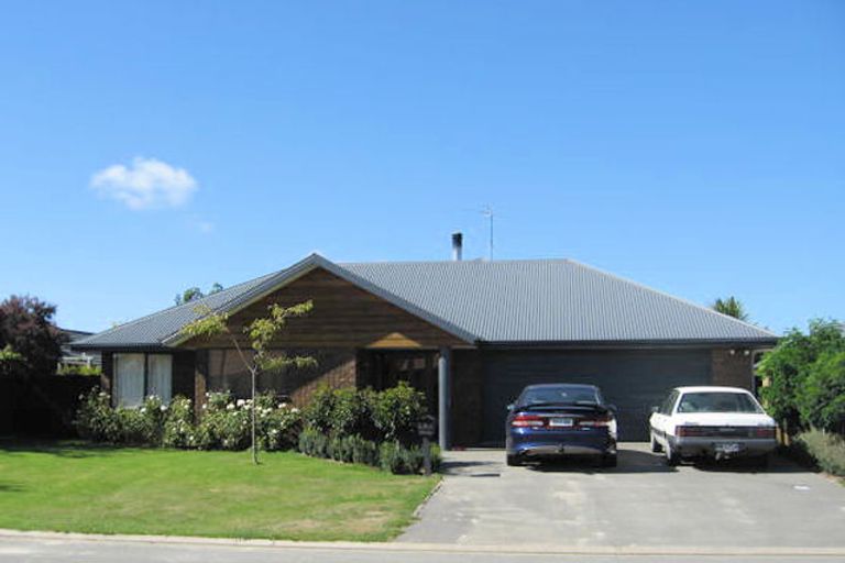 Photo of property in 8 Bronte Way, Rolleston, 7614