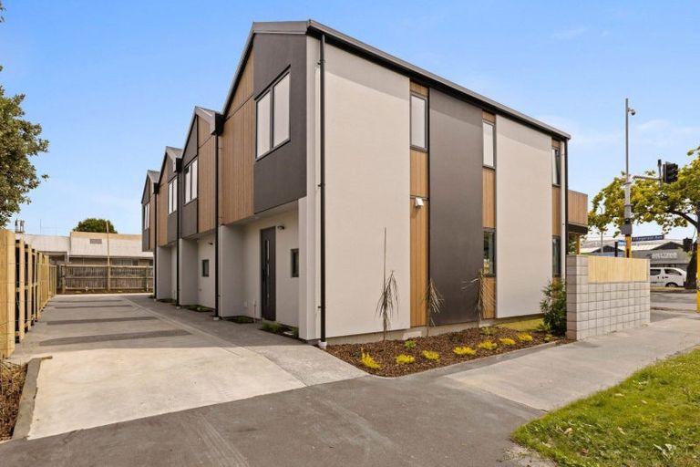 Photo of property in 2/138 Fitzgerald Avenue, Christchurch Central, Christchurch, 8011
