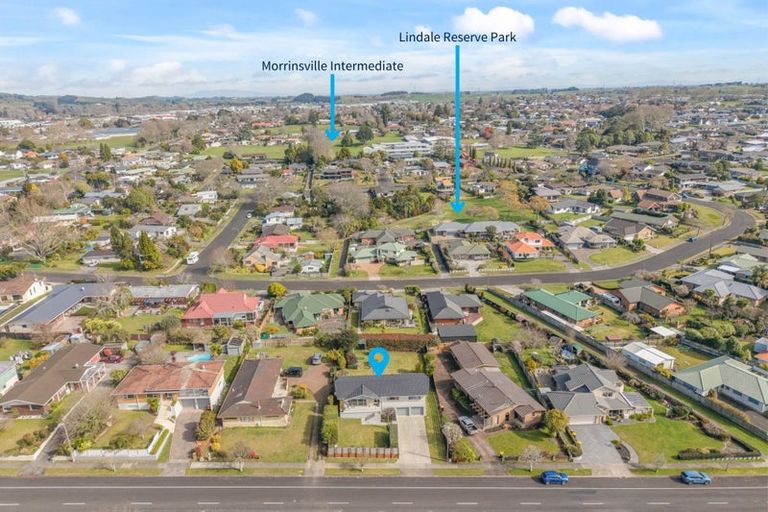 Photo of property in 39 Seales Road, Morrinsville, 3300