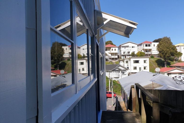 Photo of property in 45 Adams Terrace, Aro Valley, Wellington, 6021