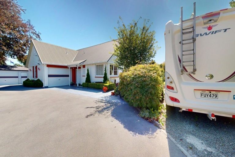 Photo of property in 16 Melcombe Street, Tinwald, Ashburton, 7700