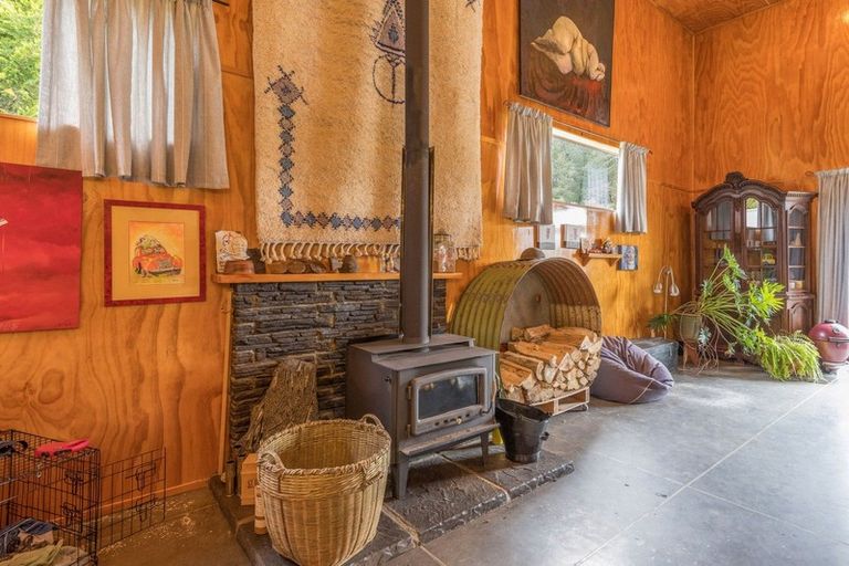 Photo of property in Twin Falls, 1658 Tadmor-glenhope Road, Tapawera, Wakefield, 7096