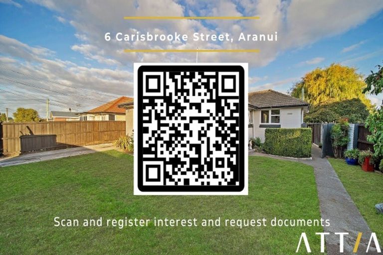 Photo of property in 6 Carisbrooke Street, Aranui, Christchurch, 8061