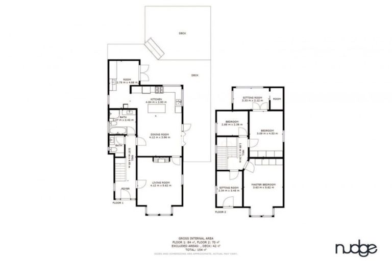 Photo of property in 14 Kilgour Street, Roslyn, Dunedin, 9010