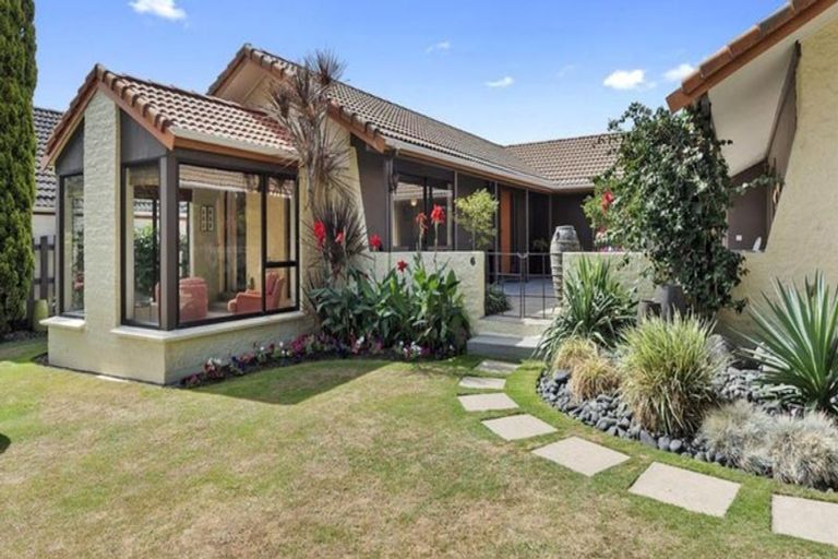 Photo of property in 6 Mayfair Avenue, Chartwell, Hamilton, 3210