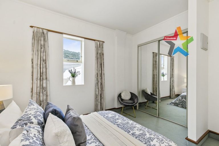 Photo of property in 10/37 Majoribanks Street, Mount Victoria, Wellington, 6011