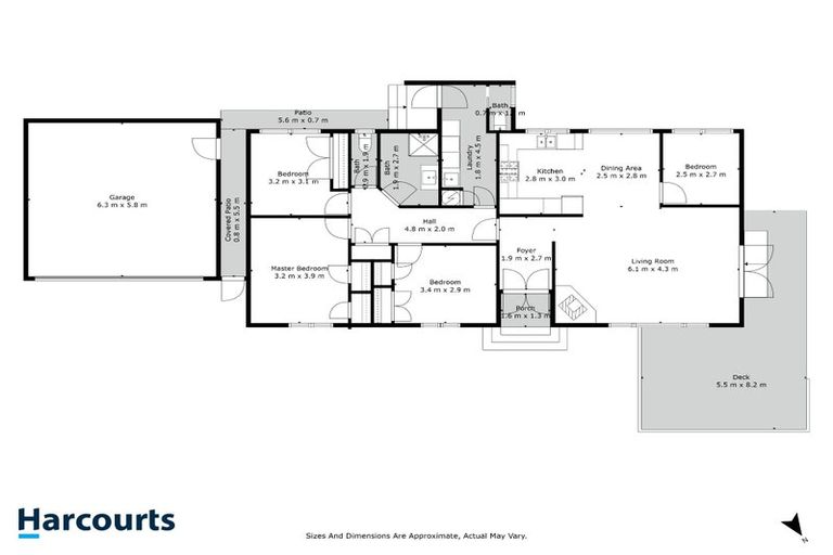 Photo of property in 52b Tirimoana Road, Te Atatu South, Auckland, 0602