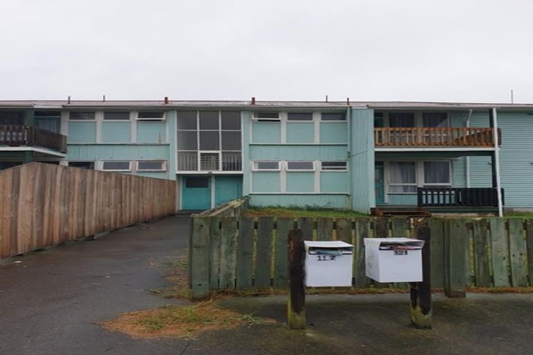 Photo of property in 115 Talbot Street, Whanganui East, Whanganui, 4500