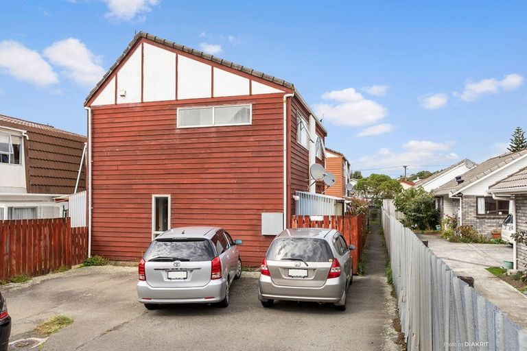 Photo of property in 3/5 Cockburn Street, Kilbirnie, Wellington, 6022