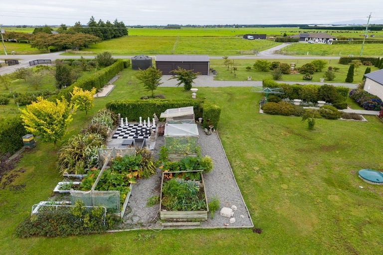 Photo of property in 65 Winslow Willowby Road, Winslow, Ashburton, 7775