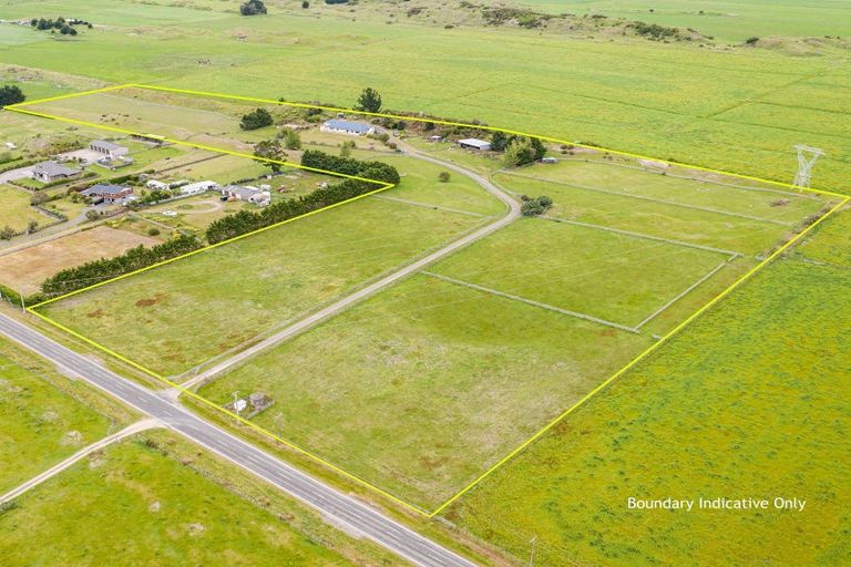 Photo of property in 334 Motuiti Road, Foxton, 4891
