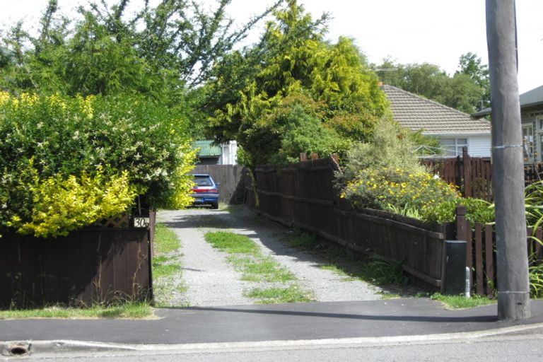 Photo of property in 30 Edward Avenue, Edgeware, Christchurch, 8013