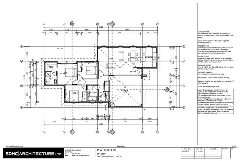 Photo of property in 14 Marcoola Drive, Rolleston, 7614