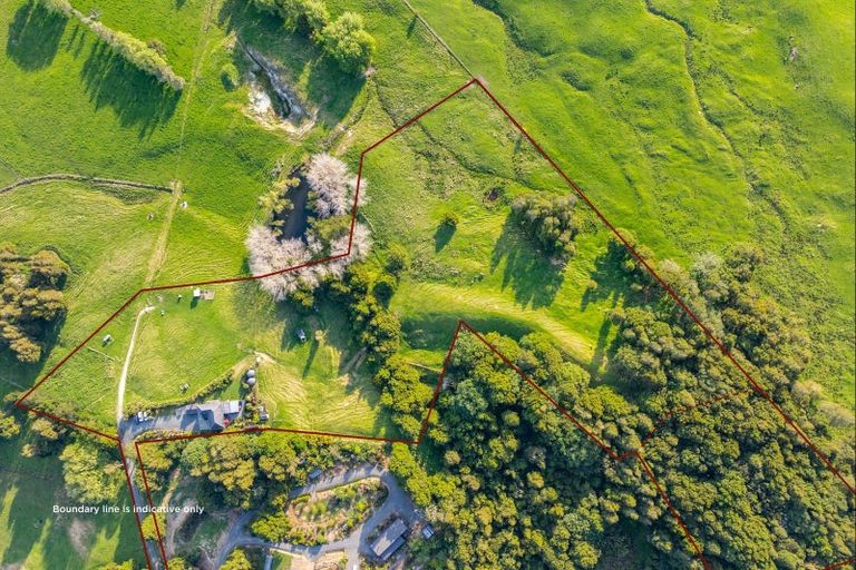 Photo of property in 170 Corbett Road, Whakapara, Hikurangi, 0182