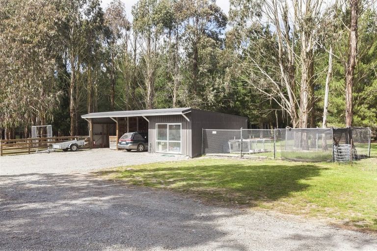 Photo of property in 2279 South Eyre Road, Eyrewell, Rangiora, 7476