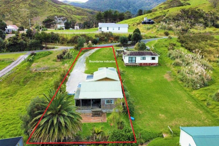 Photo of property in 27 Akiha Street, Omapere, Kaikohe, 0473