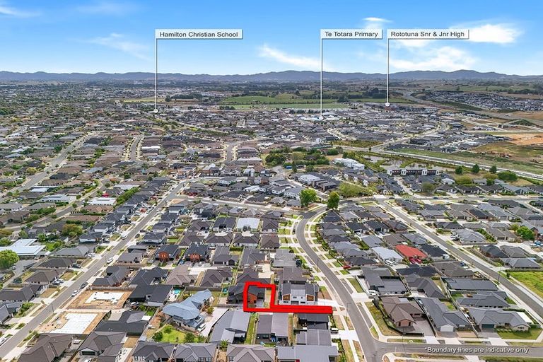 Photo of property in 9c North Ridge Drive, Rototuna North, Hamilton, 3210