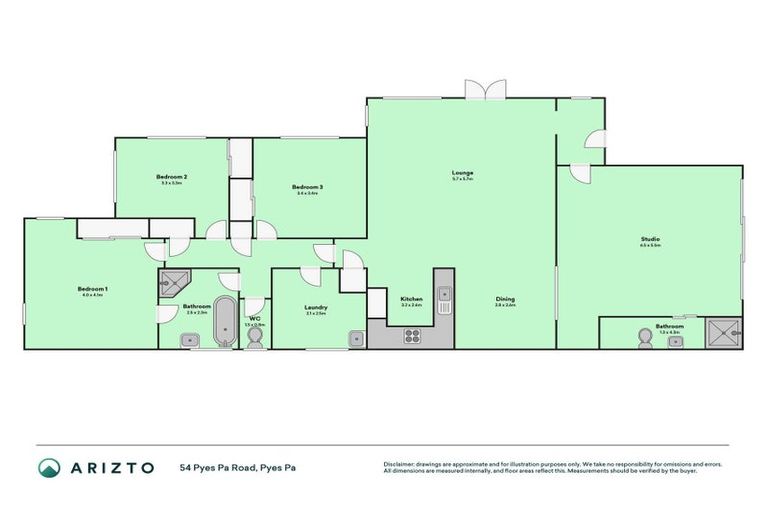 Photo of property in 54 Pyes Pa Road, Pyes Pa, Tauranga, 3112