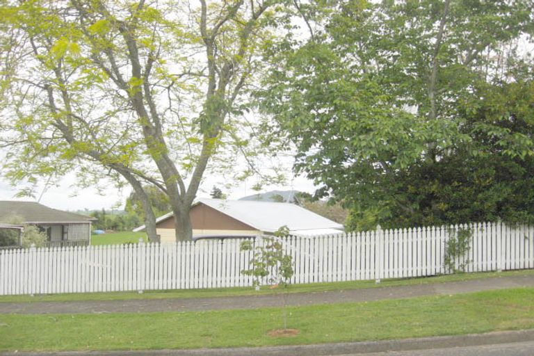 Photo of property in 134 Eden Avenue, Te Awamutu, 3800