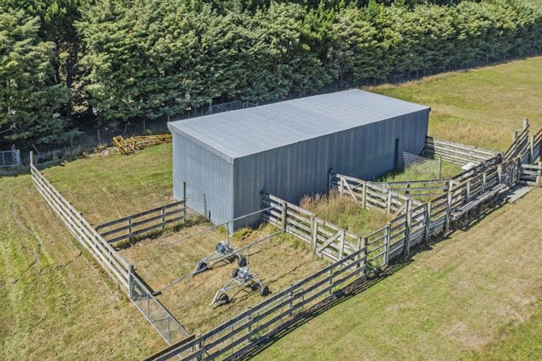 Photo of property in 1901 South Eyre Road, Eyrewell, Rangiora, 7476