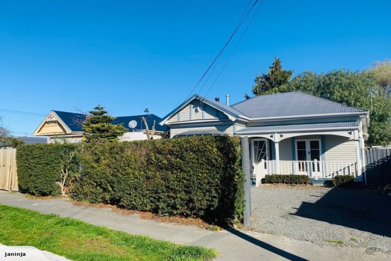 Photo of property in 56 Wellington Street, Phillipstown, Christchurch, 8011