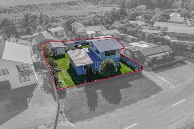 Photo of property in 7 Campbell Terrace, Motunau, Waipara, 7387