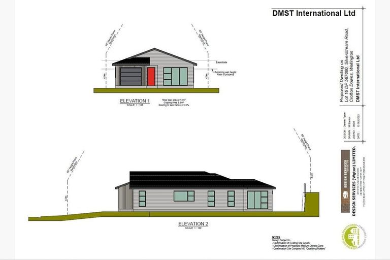 Photo of property in 131 Silverstream Road, Crofton Downs, Wellington, 6035