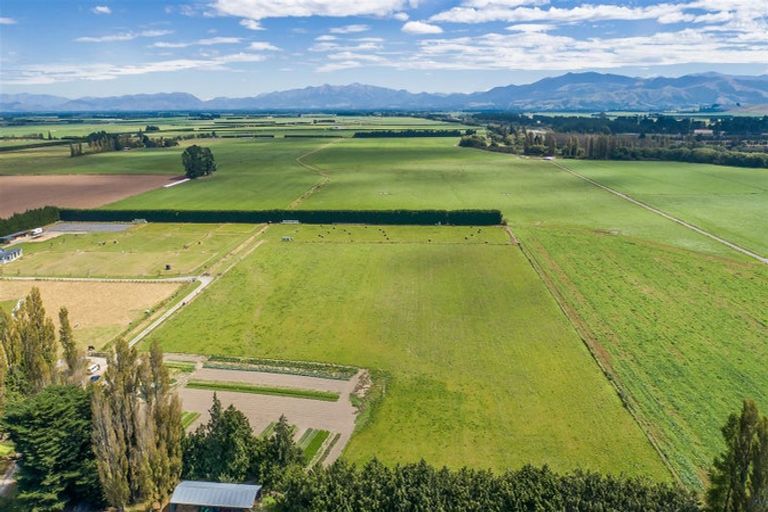 Photo of property in 1015 Wolffs Road, West Eyreton, 7476