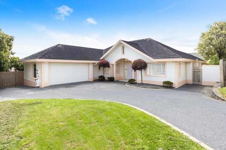 Photo of property in 16 Keenagh Rise, Dannemora, Auckland, 2016