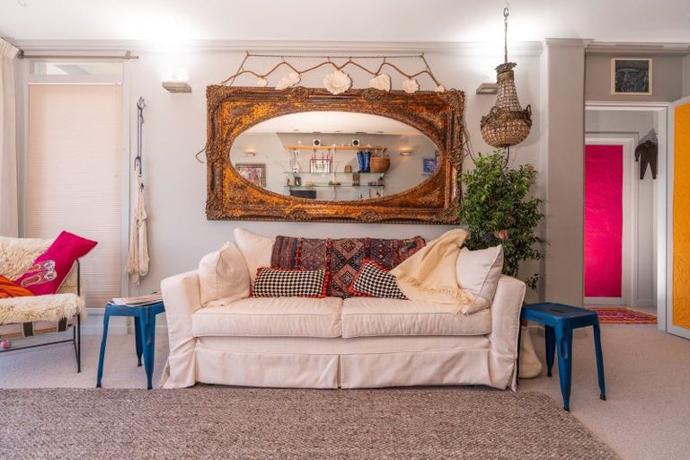 Photo of property in Harbour View Apartments, 147 Ohiro Road, Brooklyn, Wellington, 6021