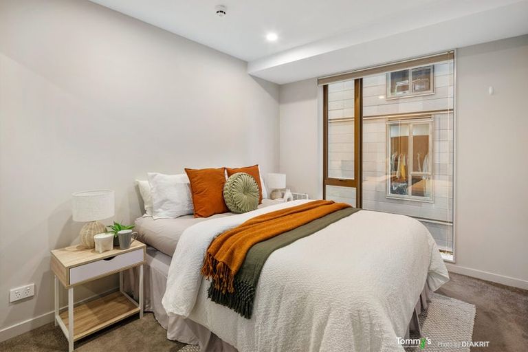 Photo of property in Vsp South, 406/168 Victoria Street, Te Aro, Wellington, 6011