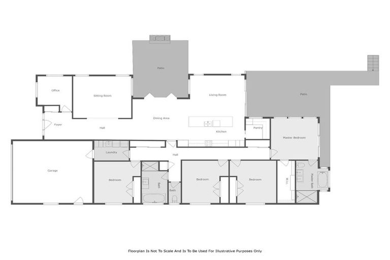 Photo of property in 8 Pegasus Court, Mount Pisa, Cromwell, 9383