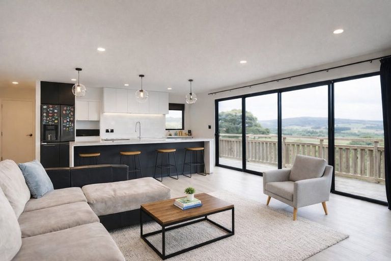 Photo of property in 193 Pinchgut Road, Kaukapakapa, 0873