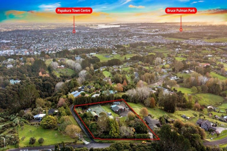 Photo of property in 77 Awanui Rise, Papakura, 2582