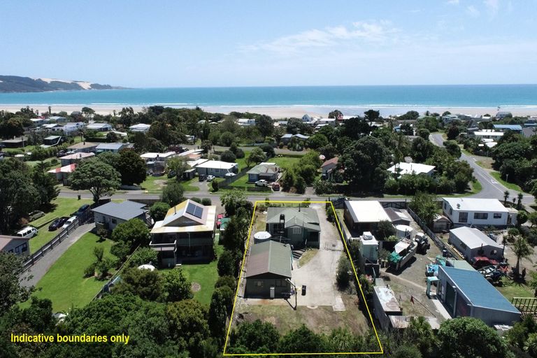 Photo of property in 132 Takahe Road, Ahipara, Kaitaia, 0481