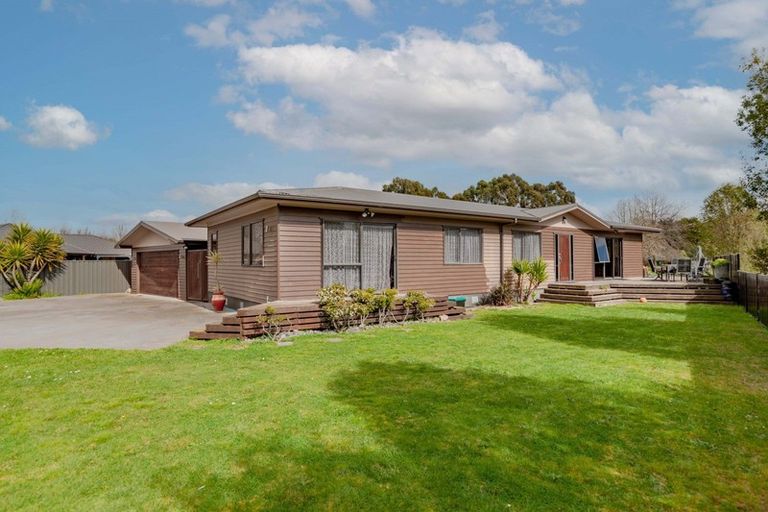 Photo of property in 6 Rochfort Street, Otane, 4202